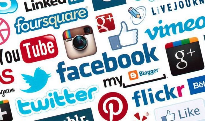 réseaux sociaux